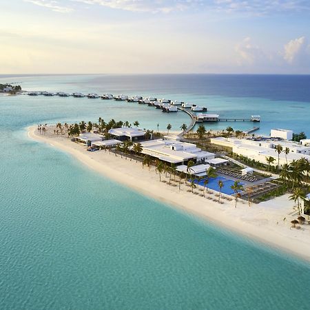Riu Atoll Hotel Kudahuvadhoo Екстериор снимка