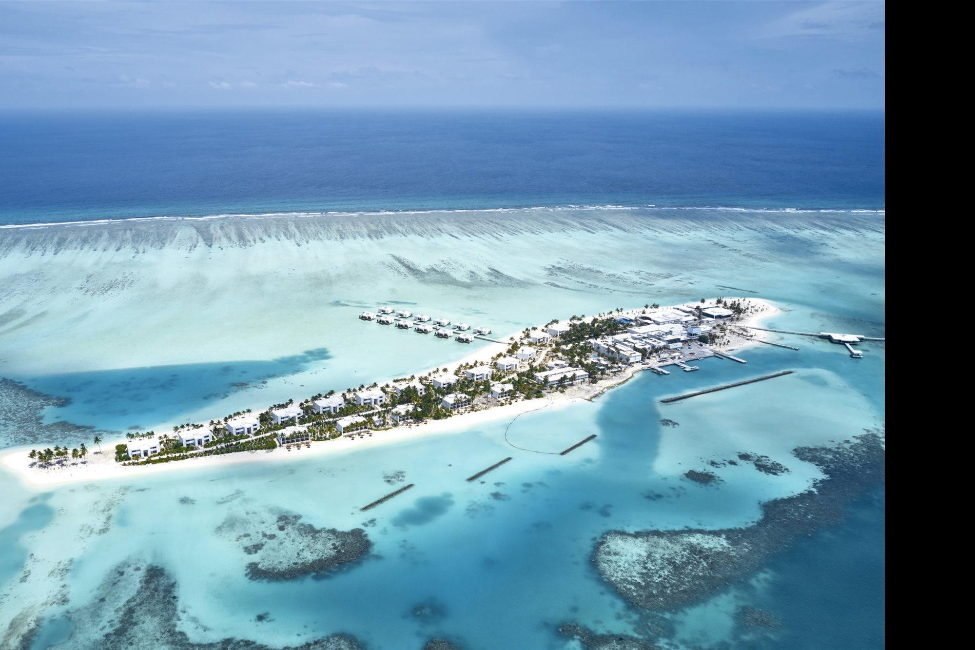 Riu Atoll Hotel Kudahuvadhoo Екстериор снимка