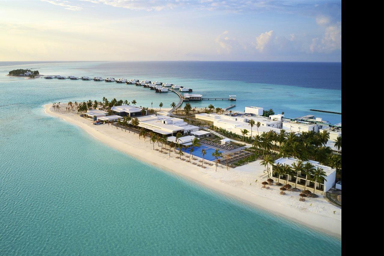 Riu Atoll Hotel Kudahuvadhoo Екстериор снимка