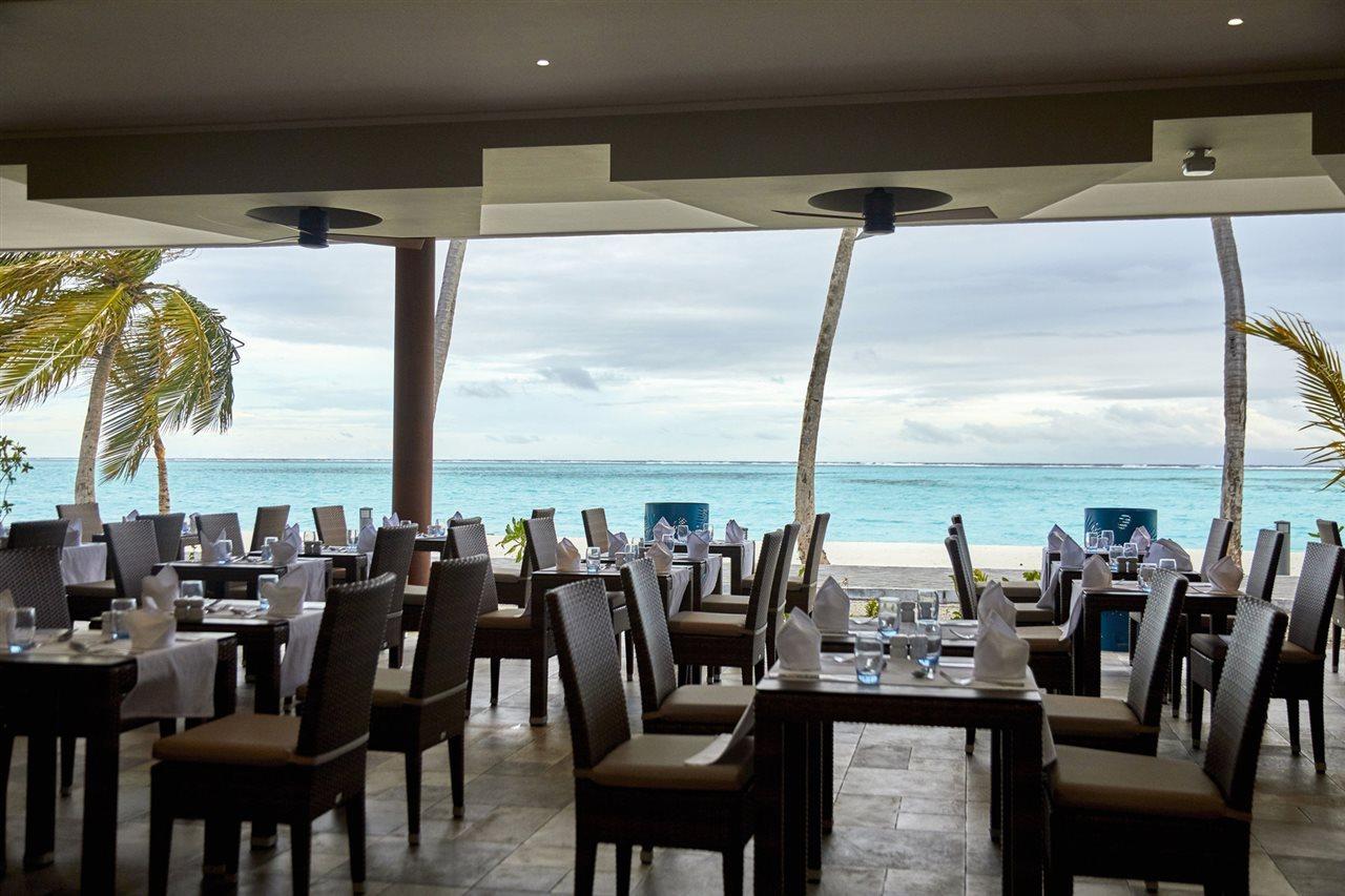 Riu Atoll Hotel Kudahuvadhoo Екстериор снимка