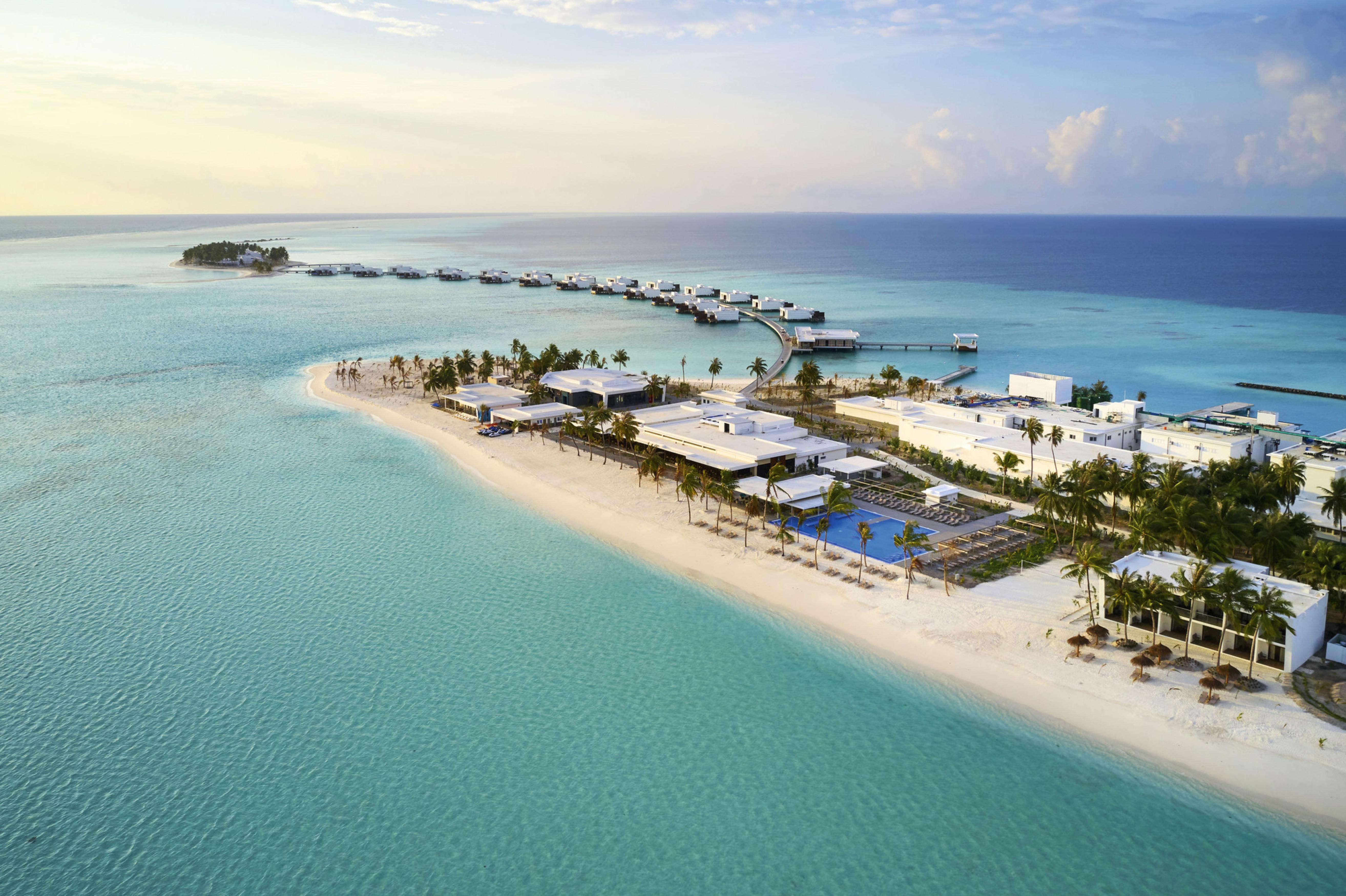 Riu Atoll Hotel Kudahuvadhoo Екстериор снимка