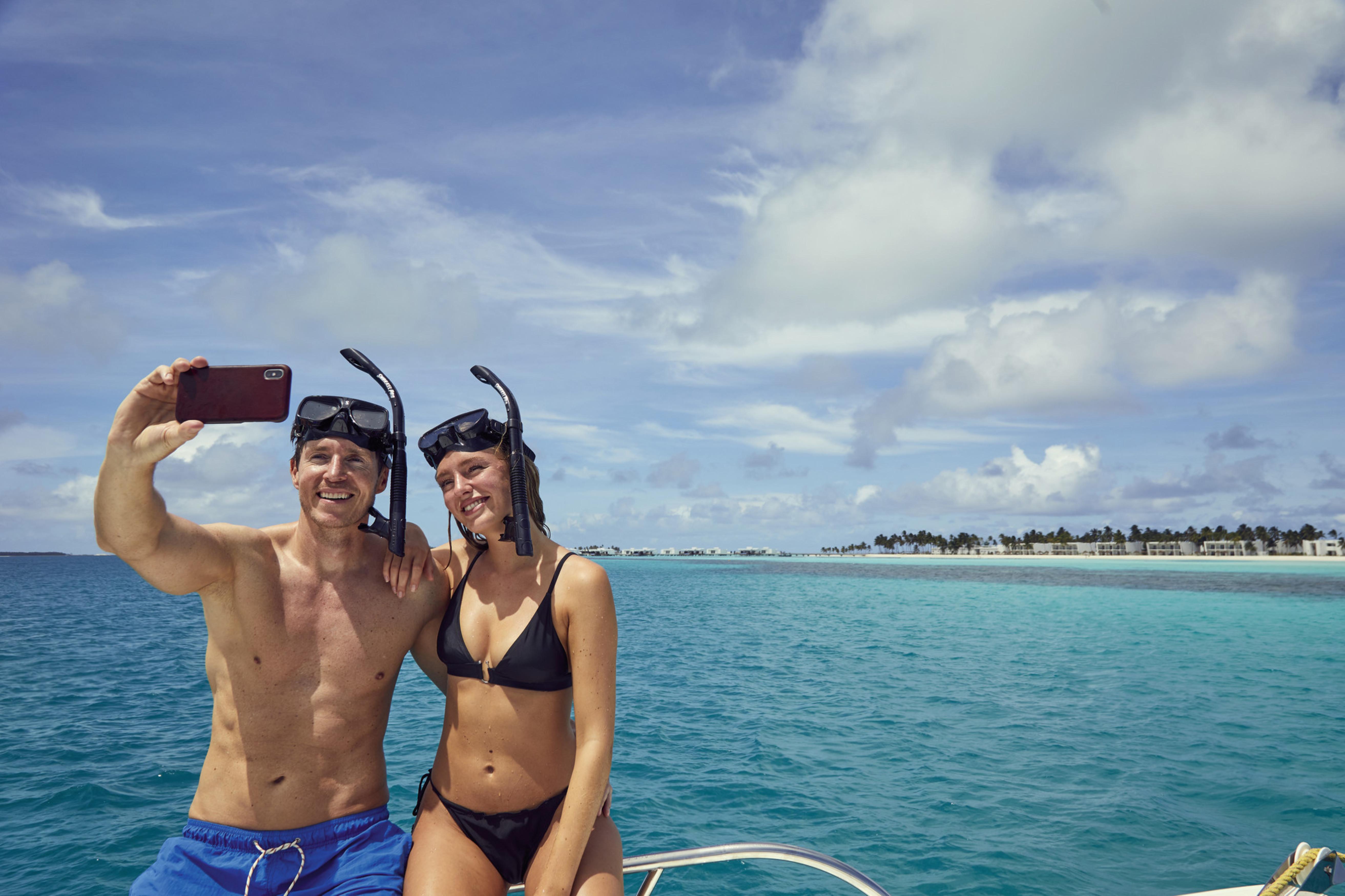 Riu Atoll Hotel Kudahuvadhoo Екстериор снимка