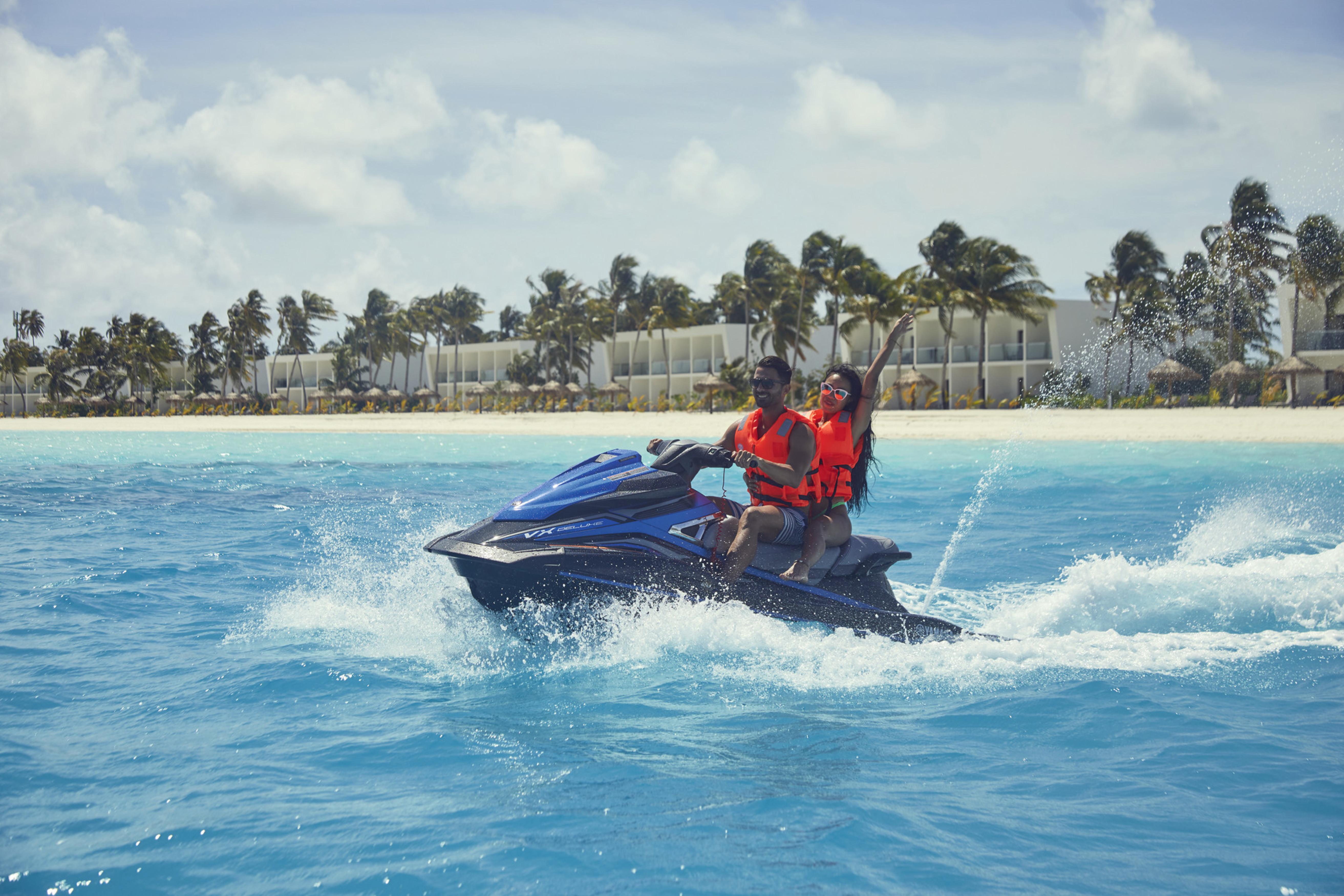 Riu Atoll Hotel Kudahuvadhoo Екстериор снимка