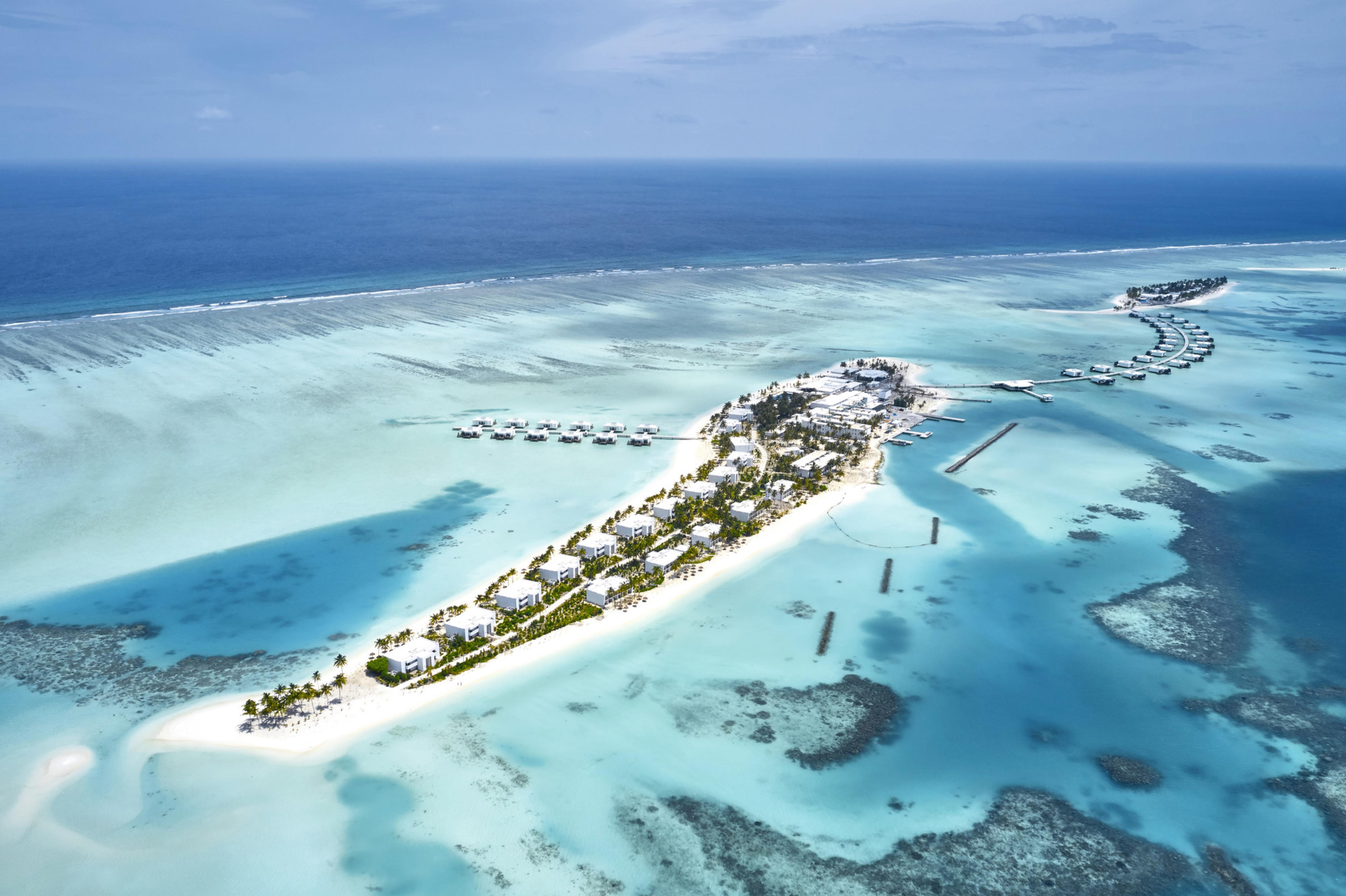Riu Atoll Hotel Kudahuvadhoo Екстериор снимка