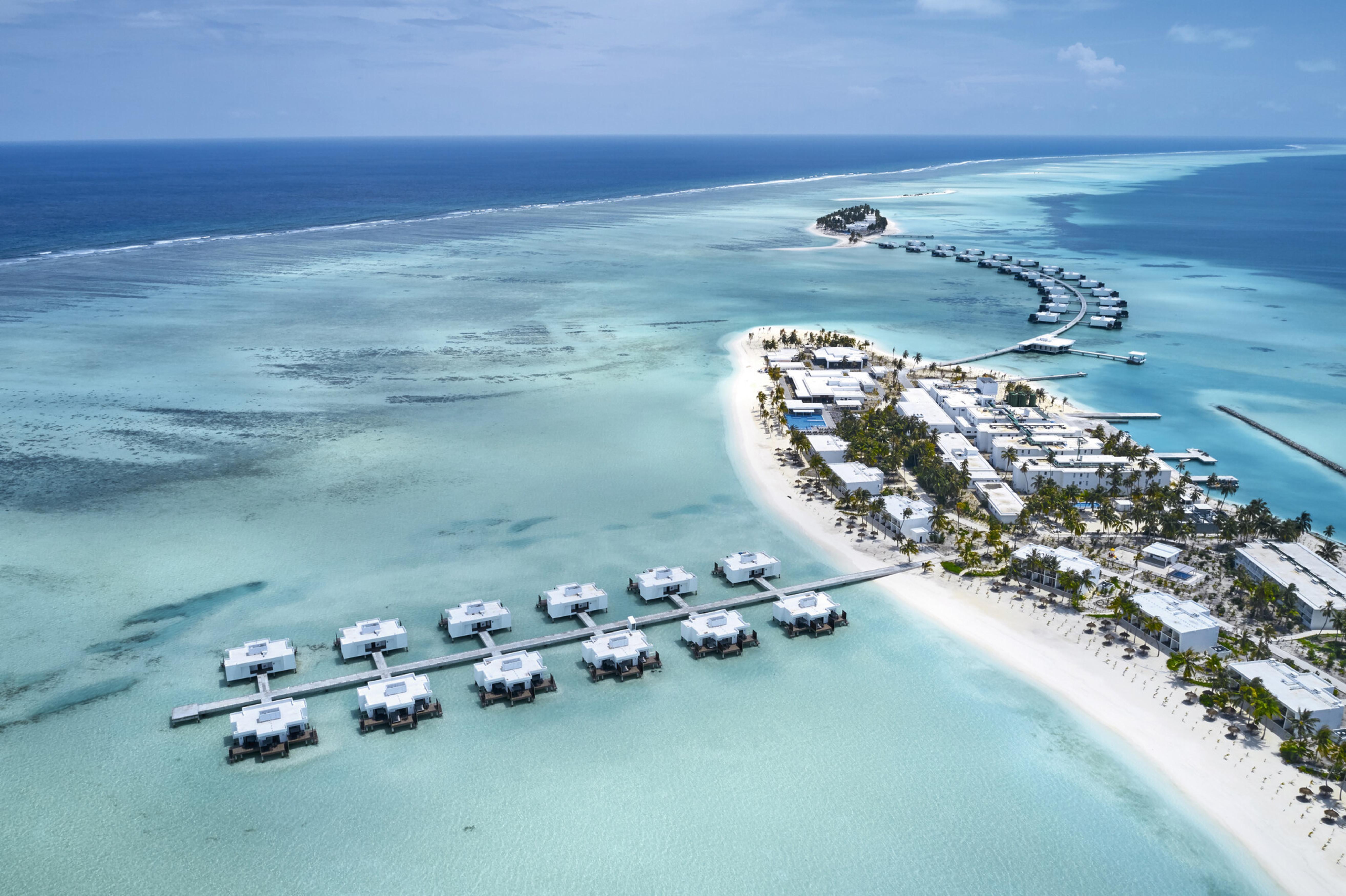 Riu Atoll Hotel Kudahuvadhoo Екстериор снимка