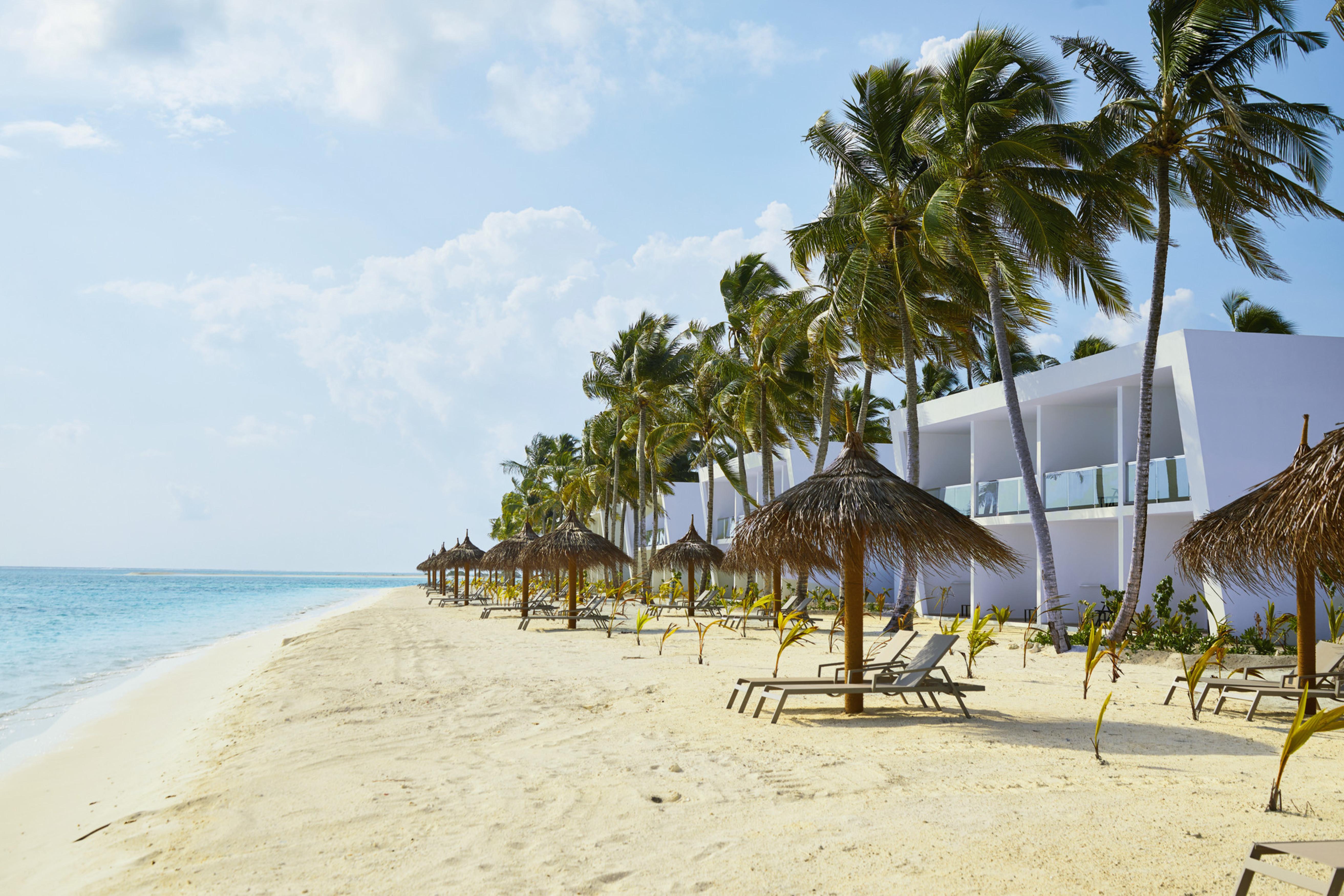 Riu Atoll Hotel Kudahuvadhoo Екстериор снимка