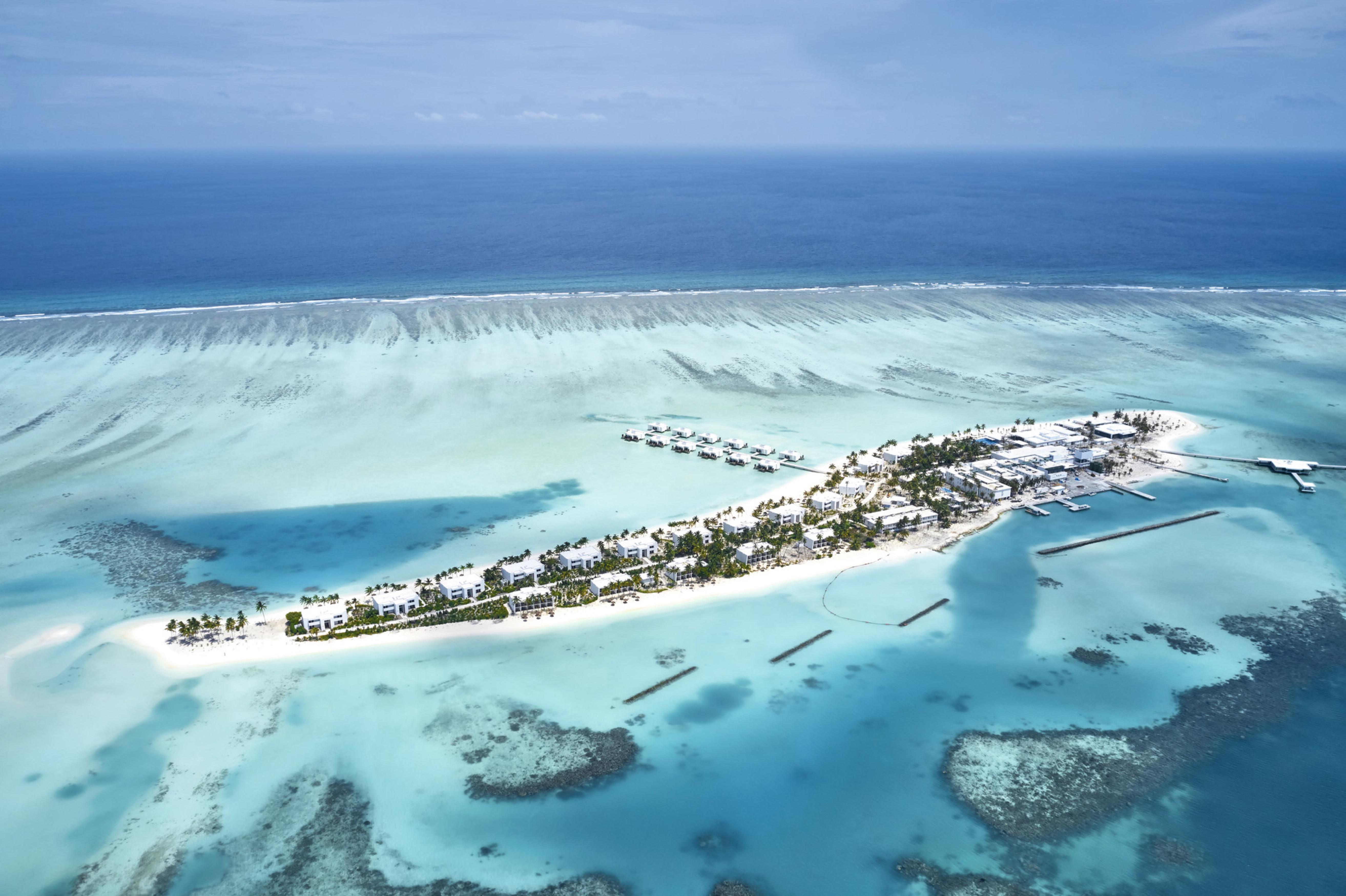 Riu Atoll Hotel Kudahuvadhoo Екстериор снимка