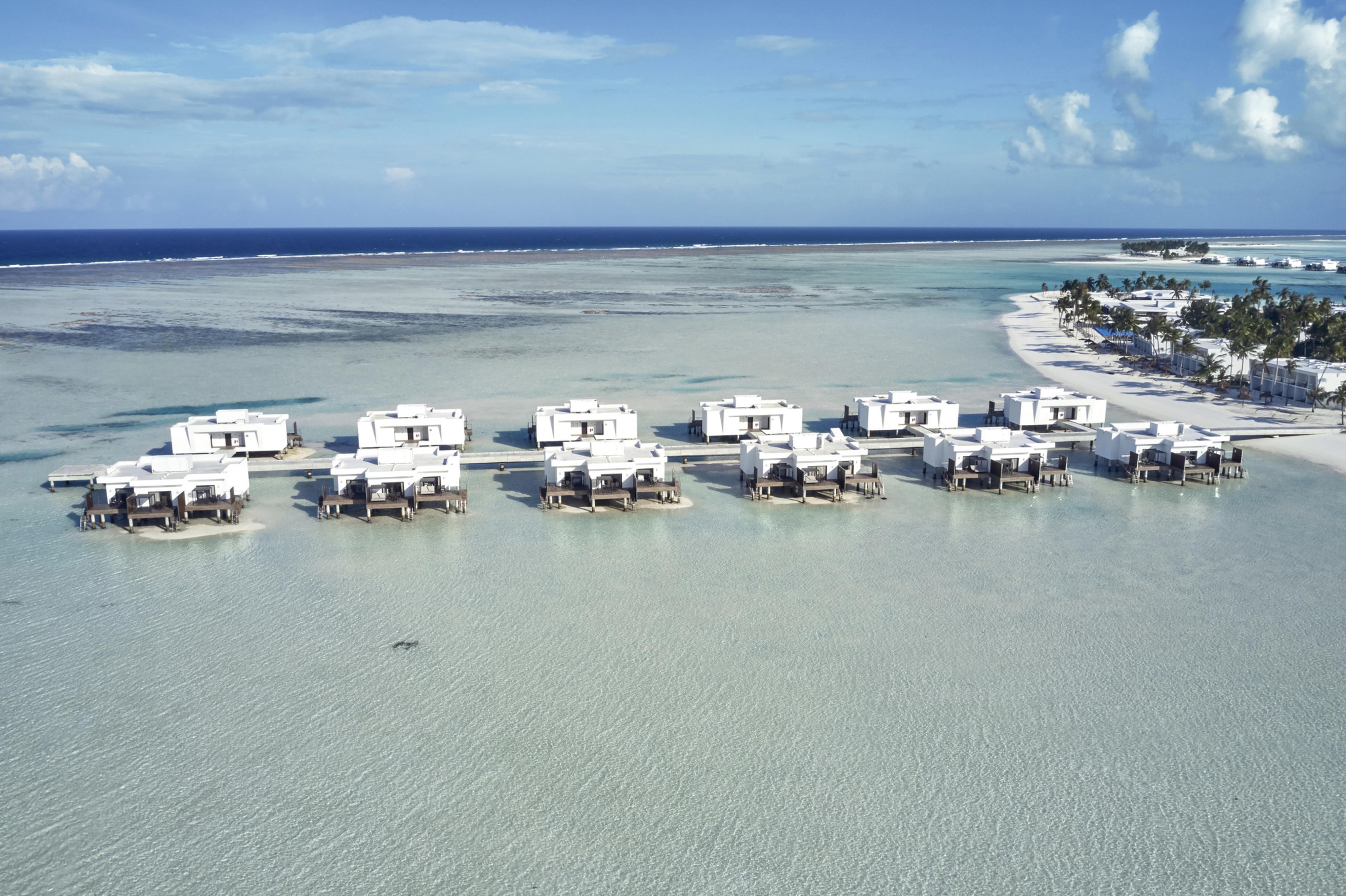 Riu Atoll Hotel Kudahuvadhoo Екстериор снимка