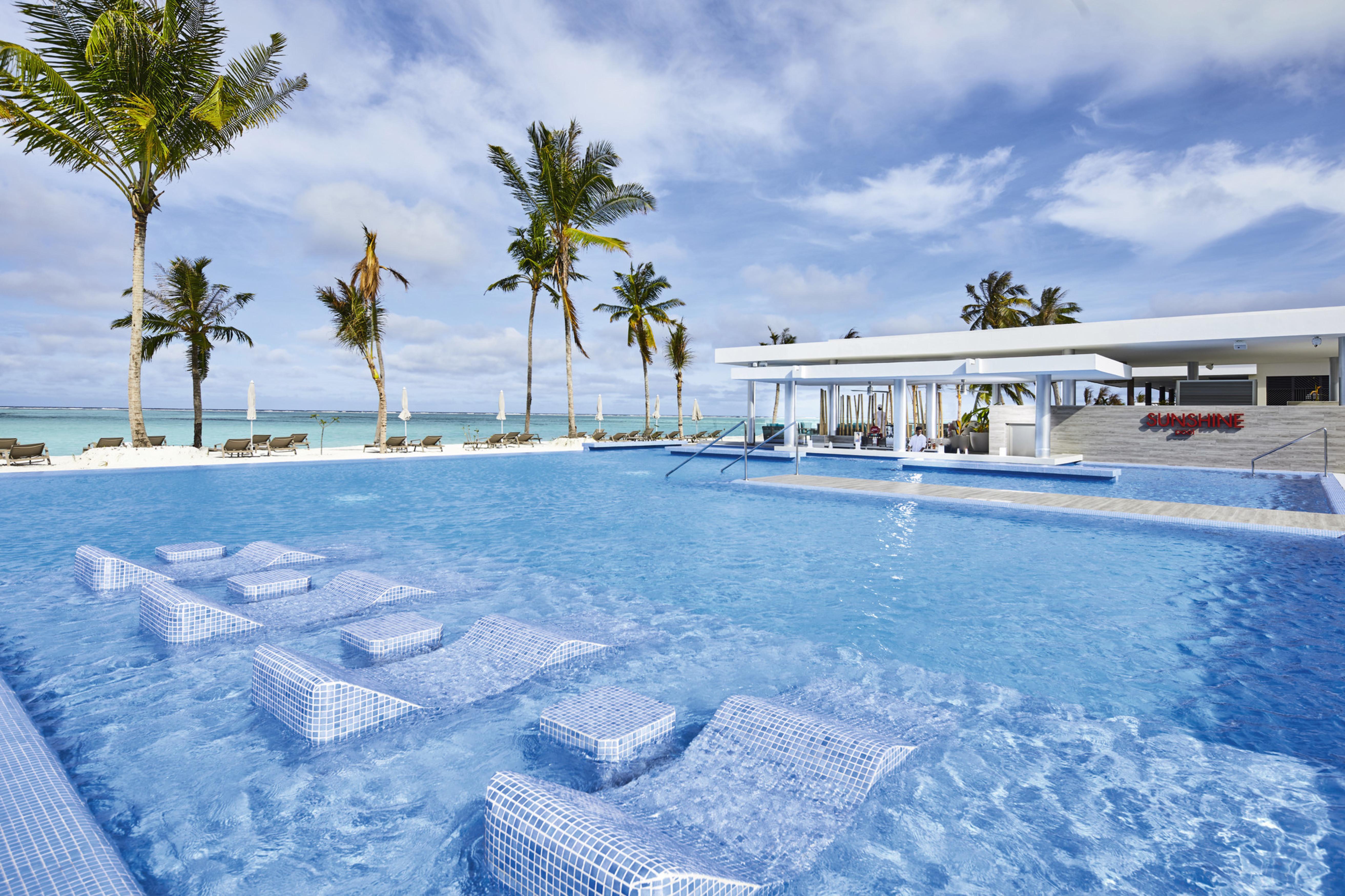 Riu Atoll Hotel Kudahuvadhoo Екстериор снимка