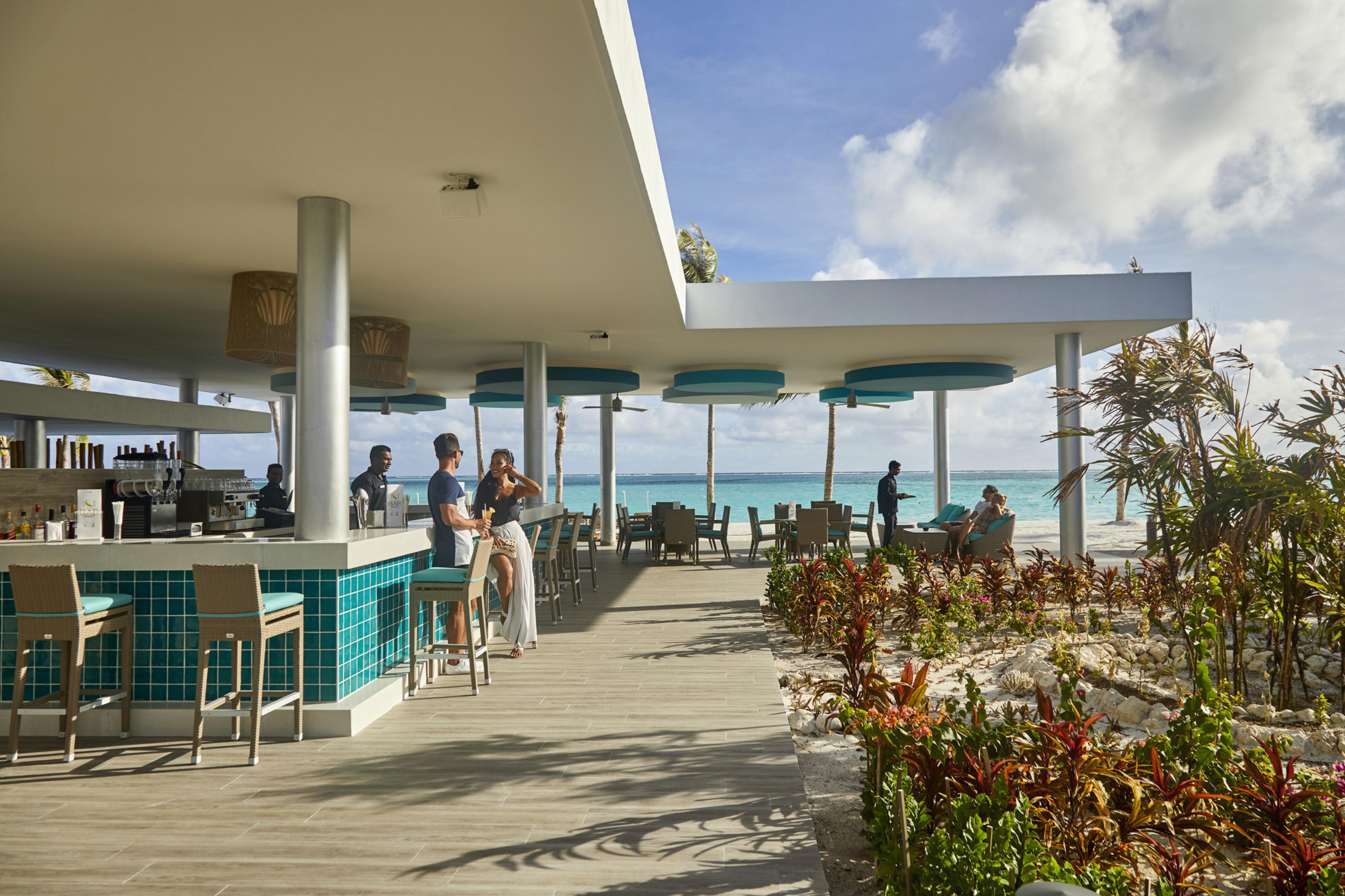 Riu Atoll Hotel Kudahuvadhoo Екстериор снимка
