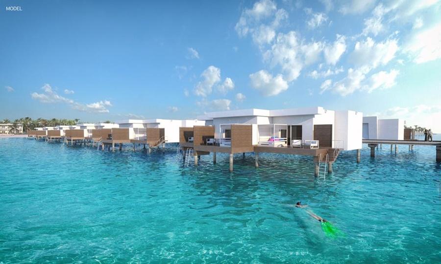 Riu Atoll Hotel Kudahuvadhoo Екстериор снимка